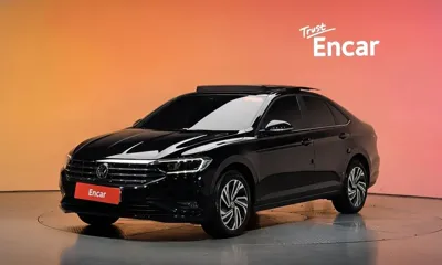 Volkswagen Jetta · 2021 год