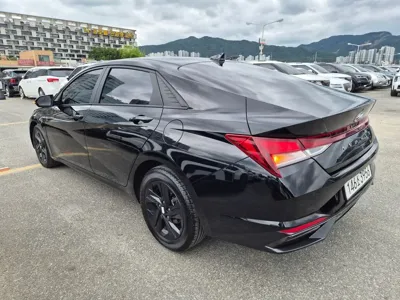 Hyundai Avante 2023, 76510 км, за 16300000 KRW