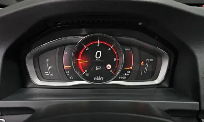 Volvo S60 2017, 124012 км, за 8800000 KRW - фото 8