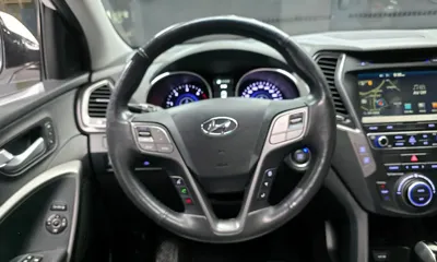 Hyundai Santafe 2015, 189006 км, за 9500000 KRW - фото 13