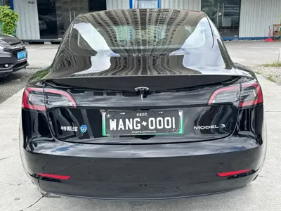 Tesla Model 3 2022, 120000 км, за 109800 CNY - фото 6