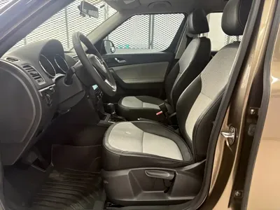 Skoda Yeti 2016, 69000 км, за 31000 CNY - фото 7
