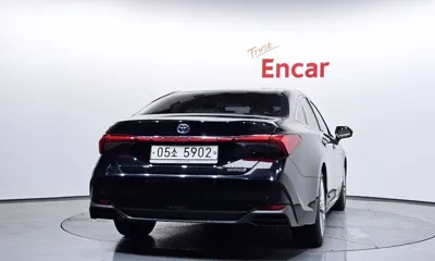 Toyota Avalon 2019, 110427 км, за 26500000 KRW