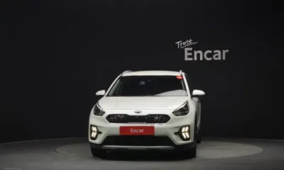 Kia Niro 2021, 57823 км, за 99990000 KRW