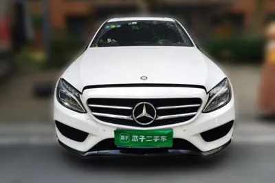 Mercedes-Benz C-Class 2016, 110700 км, за 71042.42 CNY