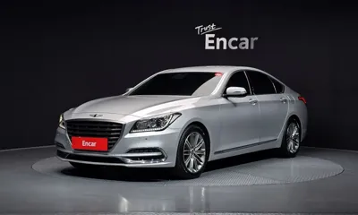 Genesis G80 · 2018 год