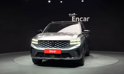 Renault-KoreaSamsung Grand Koleos 2025, 24094 км, за 31800000 KRW - фото 3
