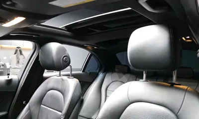 Mercedes-Benz C-Class 2015, 150954 км, за 14990000 KRW - фото 19