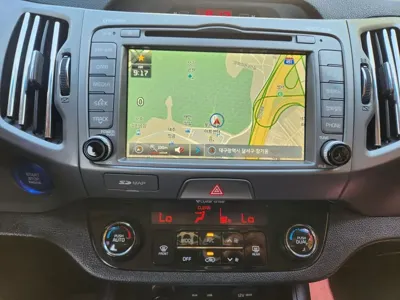 Kia Sportage 2014, 113209 км, за 8390000 KRW - фото 13