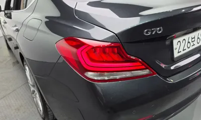 Genesis G70 2019, 81622 км, за 21500000 KRW - фото 23