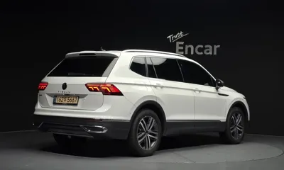 Volkswagen Tiguan 2022, 84810 км, за 26000000 KRW
