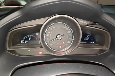 Mazda CX-4 2018, 62200 км, за 58897.61 CNY - фото 10