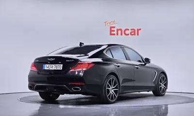 Genesis G70 2019, 89864 км, за 19990000 KRW