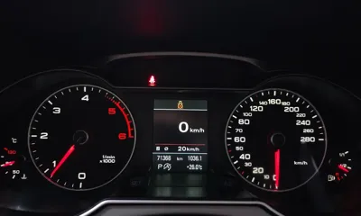 Audi A4 2015, 71368 км, за 9500000 KRW - фото 8