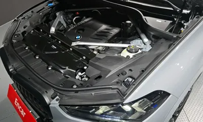 BMW X5 2026, 4016 км, за 165000000 KRW - фото 6