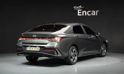 Hyundai Avante 2024, 55374 км, за 24900000 KRW