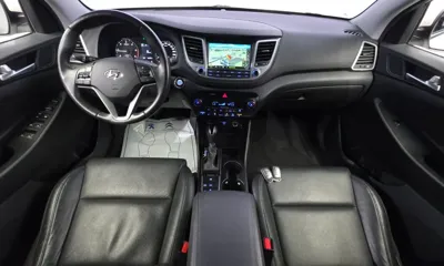 Hyundai Tucson 2016, 105489 км, за 12990000 KRW - фото 7