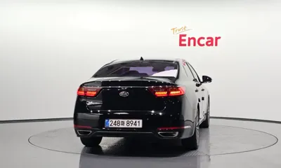 Kia K7 2016, 213237 км, за 5000000 KRW