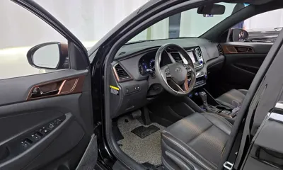 Hyundai Tucson 2017, 86614 км, за 13900000 KRW - фото 10