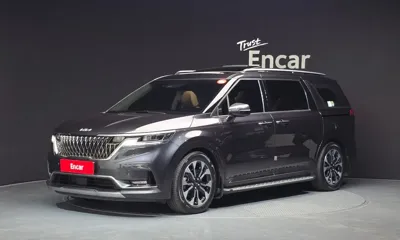 Kia Canival · 2023 год