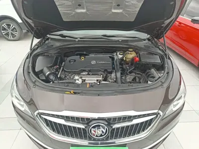 Buick LaCrosse 2017, 117400 км, за 47300 CNY - фото 20