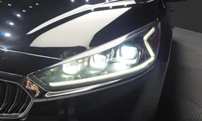 Kia K7 2016, 117133 км, за 9500000 KRW - фото 22
