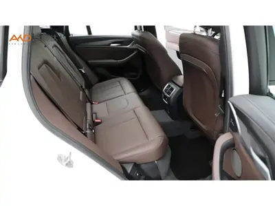 BMW X3 2022, 31000 км, за 208000 CNY - фото 8