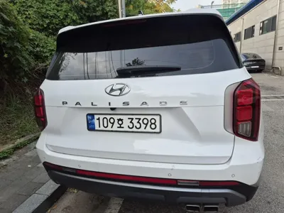 Hyundai Palisade 2024, 49539 км, за 47420000 KRW - фото 6