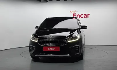 Kia Canival 2019, 203065 км, за 8600000 KRW - фото 3