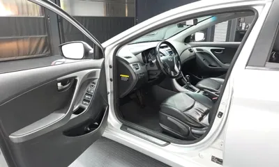 Hyundai Avante 2014, 186479 км, за 3390000 KRW - фото 10