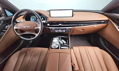 Genesis G80 2022, 81550 км, за 35800000 KRW - фото 7