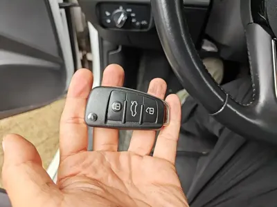 Audi A3 2017, 75100 км, за 52500 CNY - фото 12