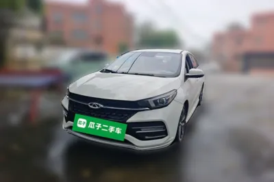 Chery Arrizo GX · 2019 год