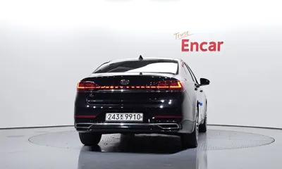 Kia K7 2020, 136331 км, за 15200000 KRW