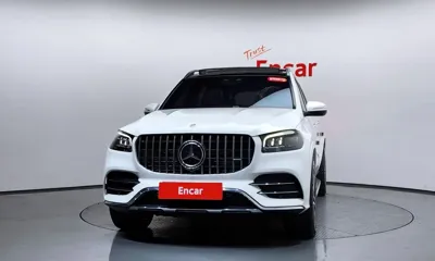 Mercedes-Benz GLS-Class 2022, 86102 км, за 81900000 KRW