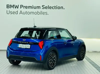 MINI Cooper 2025, 4881 км, за 35500000 KRW