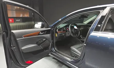 Kia K7 2017, 71684 км, за 9900000 KRW - фото 10