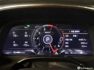 Cadillac CT5-V 2022, 7000 км, за 92000000 KRW - фото 6