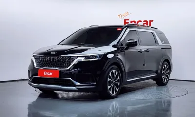 Kia Canival · 2021 год