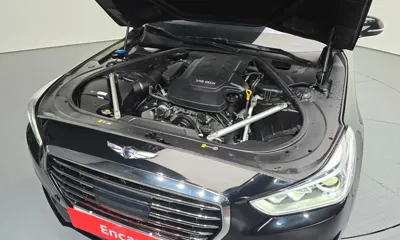 Genesis EQ900 2016, 138565 км, за 19200000 KRW - фото 6
