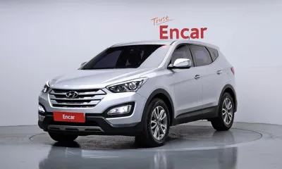 Hyundai Santafe · 2013 год