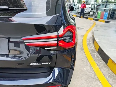 BMW X3 2023, 67600 км, за 186600 CNY - фото 8