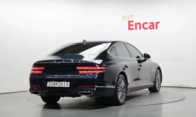 Genesis G80 2022, 91830 км, за 32000000 KRW