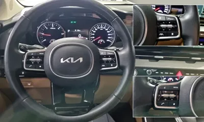Kia Canival 2023, 57390 км, за 27000000 KRW - фото 9