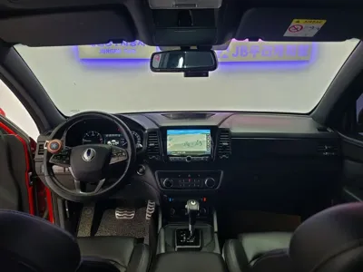 KG_Mobility_Ssangyong Rexton 2021, 24281 км, за 23200000 KRW - фото 7