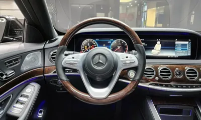 Mercedes-Benz S-Class 2019, 90823 км, за 48800000 KRW - фото 14
