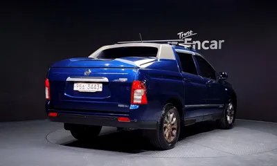 KG_Mobility_Ssangyong KORANDO 2015, 179814 км, за 4800000 KRW