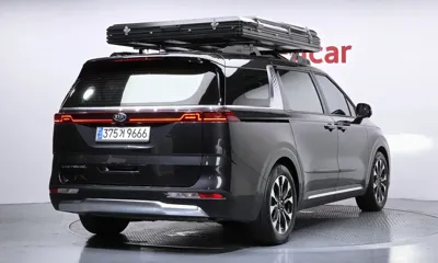 Kia Canival 2021, 81749 км, за 24900000 KRW