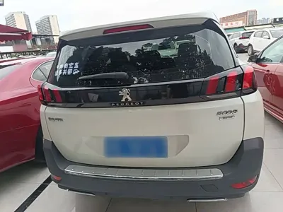Peugeot 5008 2019, 74100 км, за 51300 CNY - фото 6