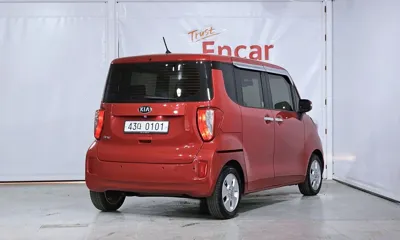 Kia Ray 2016, 78902 км, за 7300000 KRW